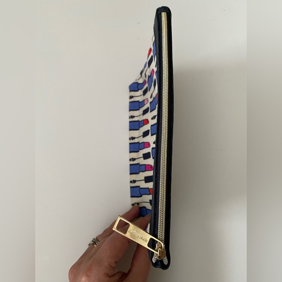 Estee Lauder canvas cosmetic bag, lipsticks Print - Picture 6 of 10